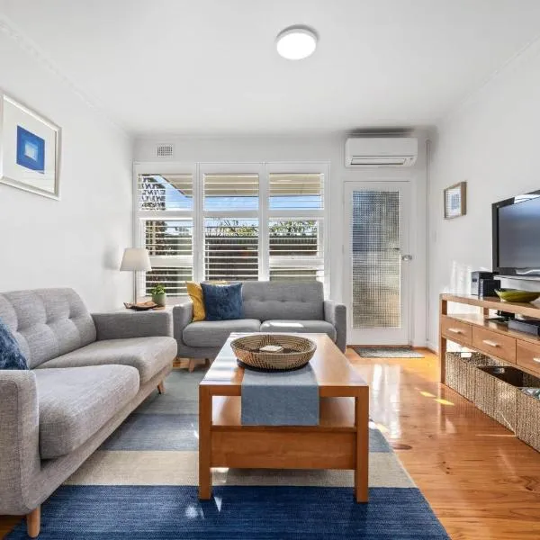 Belle Escapes - Hidden Haven in Glenelg, ξενοδοχείο σε Glenelg