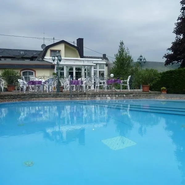 Pension-Elfi, hotel in Maring-Noviand