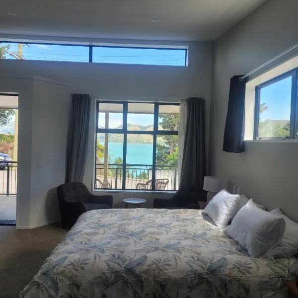 Taimana Boutique Motel, hotel in Diamond Harbour