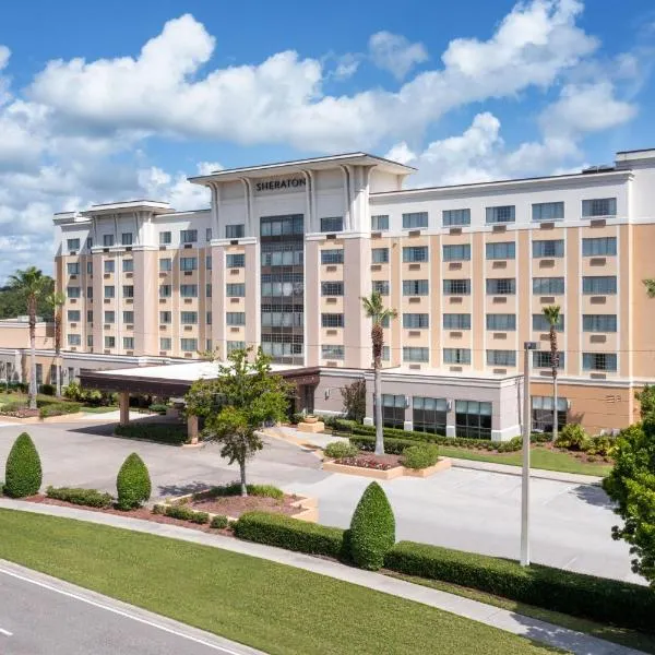 Sheraton Jacksonville Hotel, hotel in Jacksonville