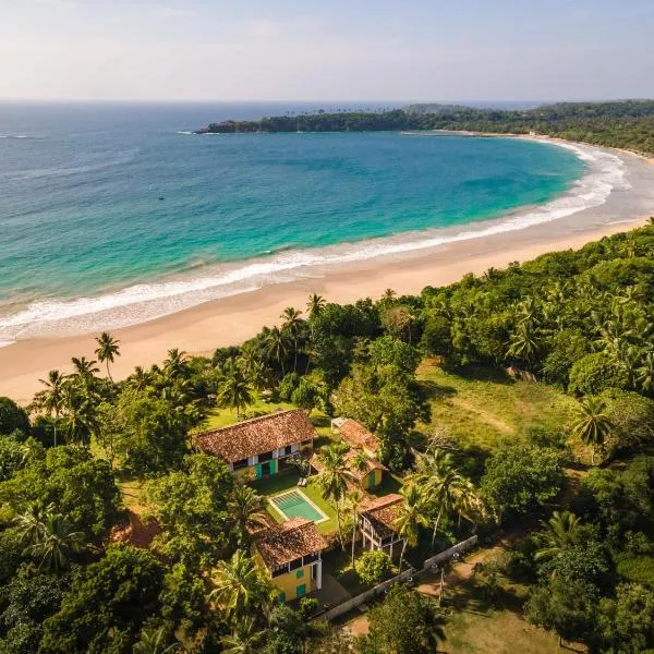 The Last House, ξενοδοχείο στο Tangalle