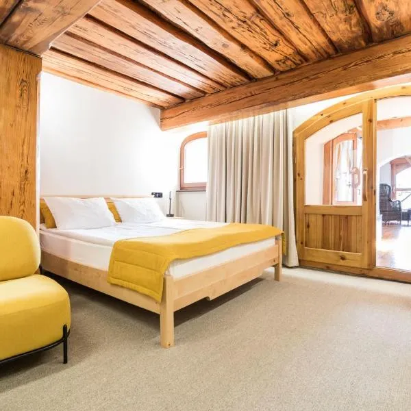 Hotel Spichrz, hotel in Toruń