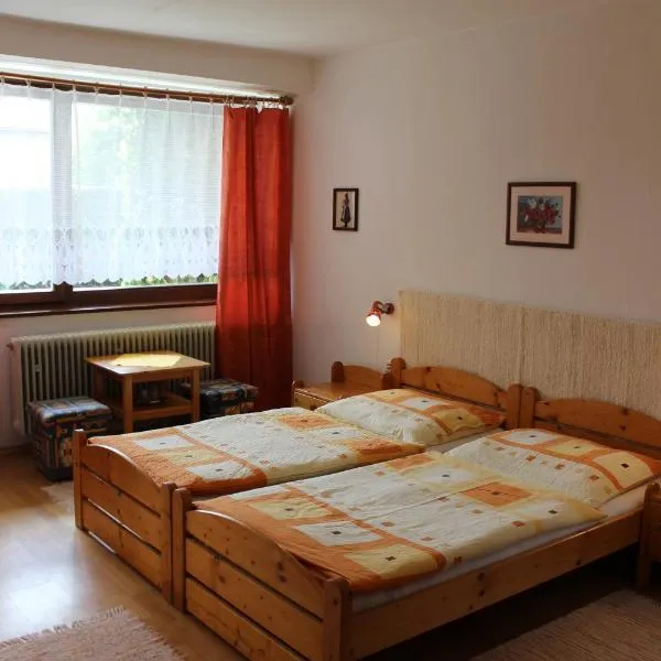 Penzión Mária, hotel ve Smižanech