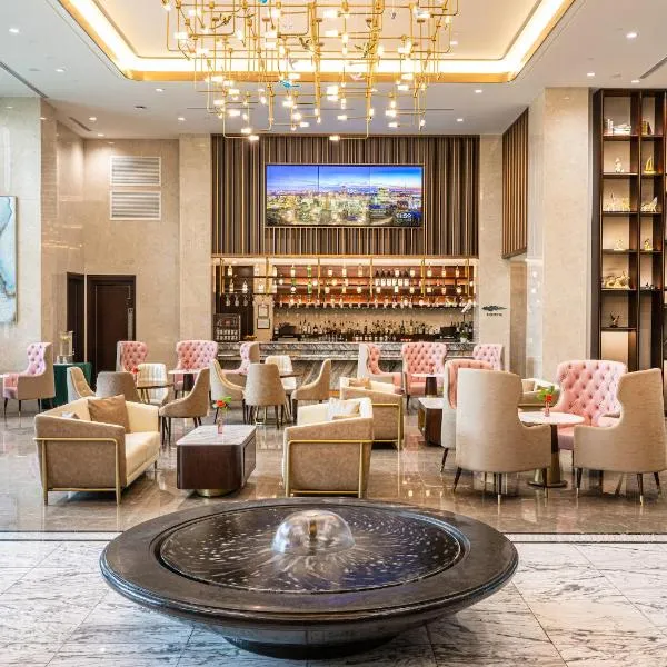 Blossom Hotel Houston, hotel v destinaci Houston