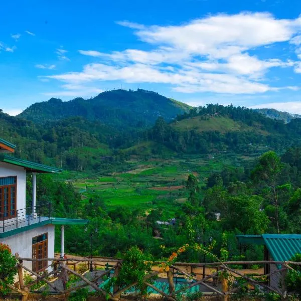 Maridian Hotel, hotel in Ella