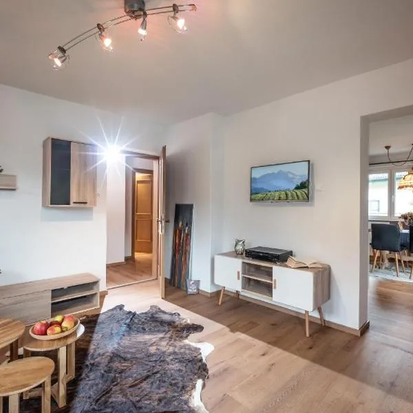 Apartment Eve, ξενοδοχείο σε Söll