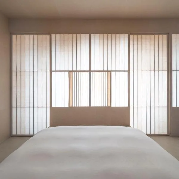 LOG, hotell sihtkohas Onomichi