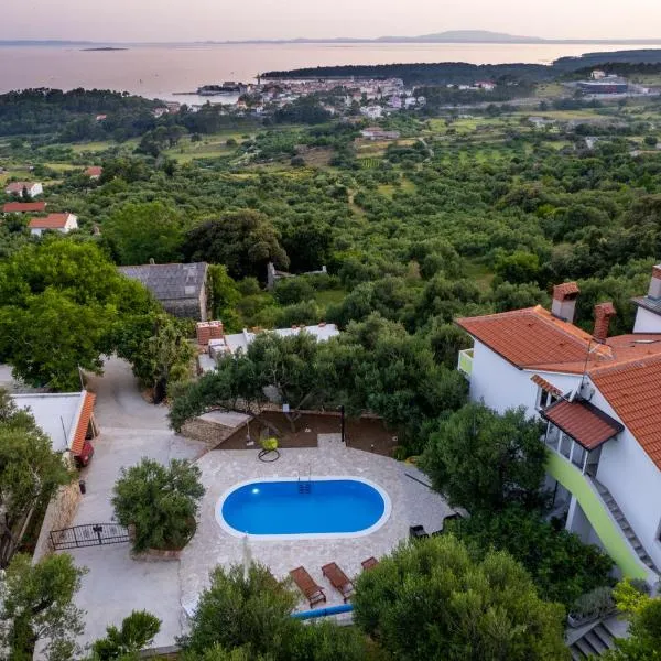 Apartmani Pero Dido, hotel a Rab