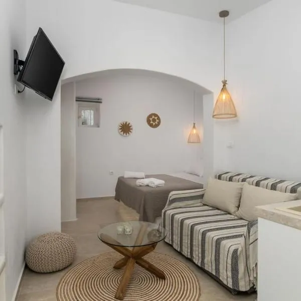 Agathi's House, viešbutis mieste Triovasálos