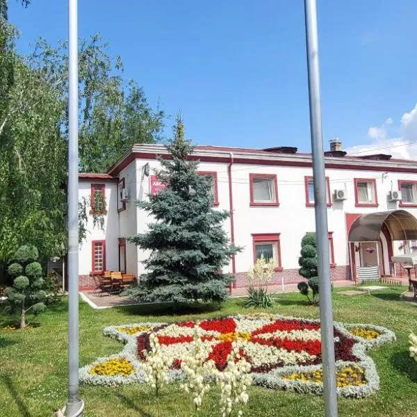 Pensiune Restaurant Arconi, hotel em Năvodari