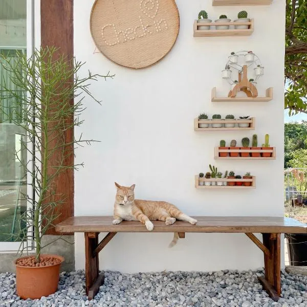 Check-in Resort Koh Larn, hôtel à Ko Larn