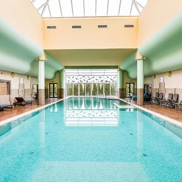 Hotel Savannah, hotell sihtkohas Chvalovice