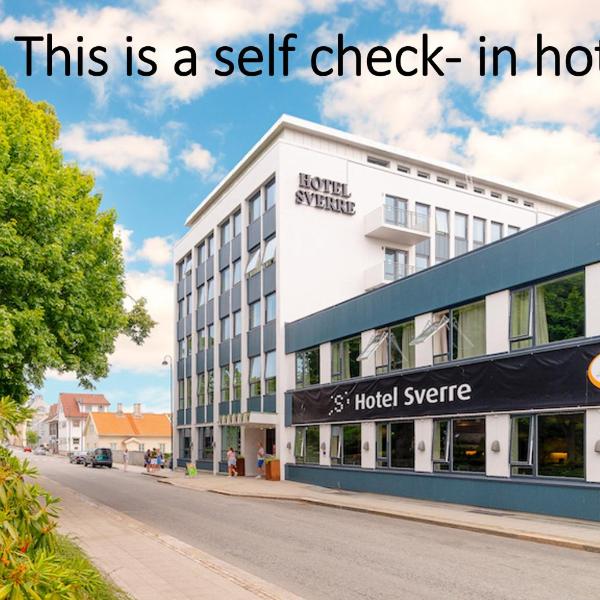 Hotel Sverre