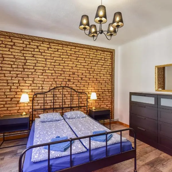 VILLA KURLAND, ξενοδοχείο σε Ventspils