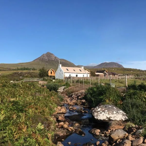 Acheninver Hostel, ξενοδοχείο σε Achiltibuie