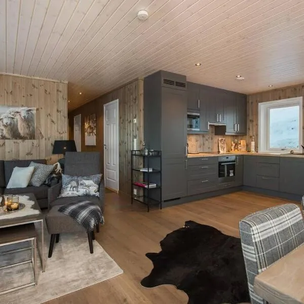 Bualie - Golsfjellet - Biking, swimmming, hiking. High standard., hotel in Gol