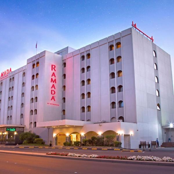 Ramada by Wyndham Bahrain