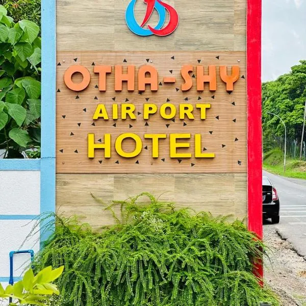 Otha Shy Airport Transit Hotel, hotel in Katunayake