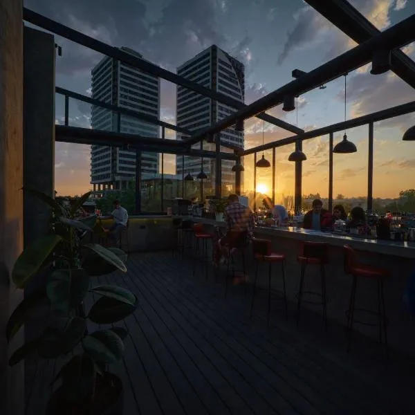 Sapiens Hotel, Hotel in Taschkent