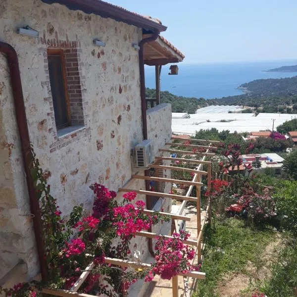 Istlada Taş Ev Apart - Kekova View, hotel en Antalya