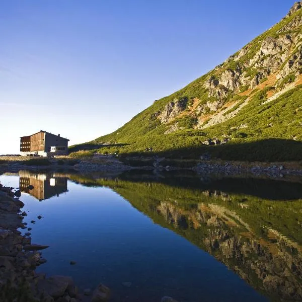 Horsky Hotel Sliezsky Dom, hotell Vysoke Tatry's