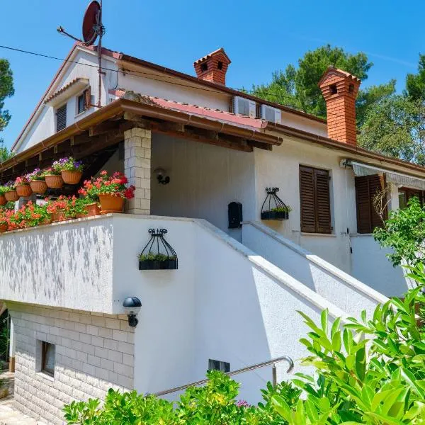 Apartments Marija, hotel a Mali Lošinj (Lussinpiccolo)