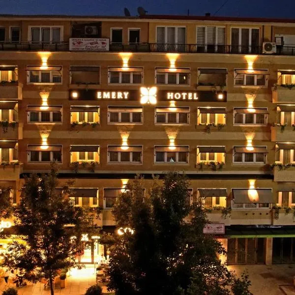 Emery Hotel, ξενοδοχείο στην Πρίστινα