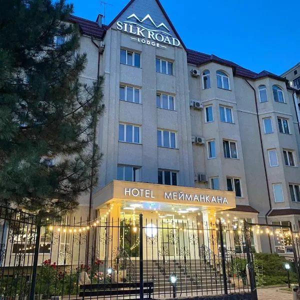 Silk Road Lodge, hotel din Bișkek