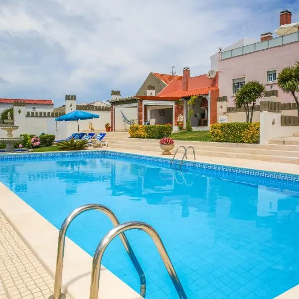 Pata da Gaivota Boutique House, hotel din Lourinhã