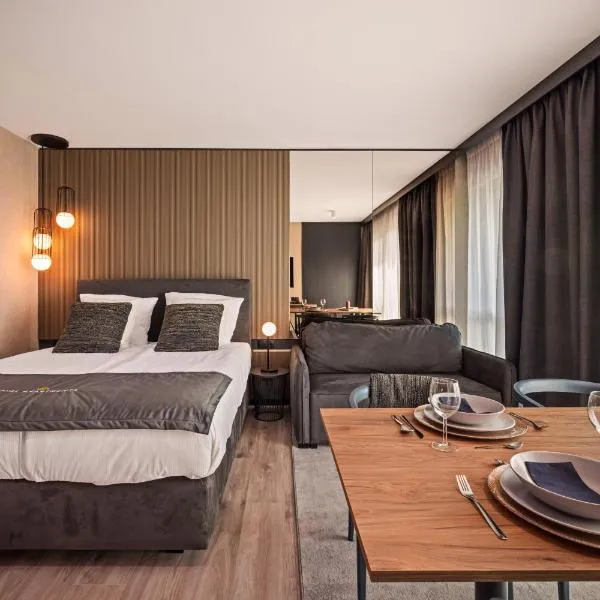 Boutique Residence Gdańsk, hotel in Gdańsk