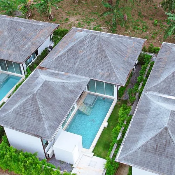 Khao Lak में, होटल Ahimsa Villas