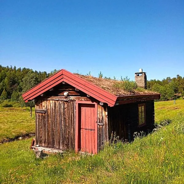 Rondane Friluftssenter Rondetunet, hotell i Brenn