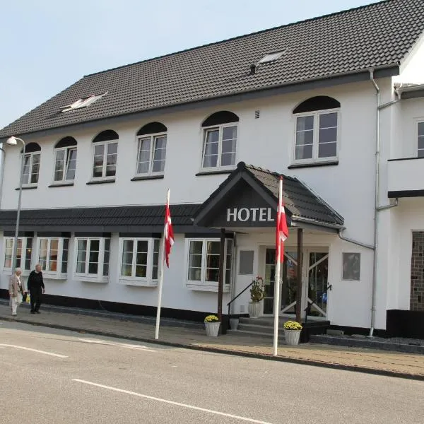 Hotel Aulum Kro, hotel v destinaci Avlum