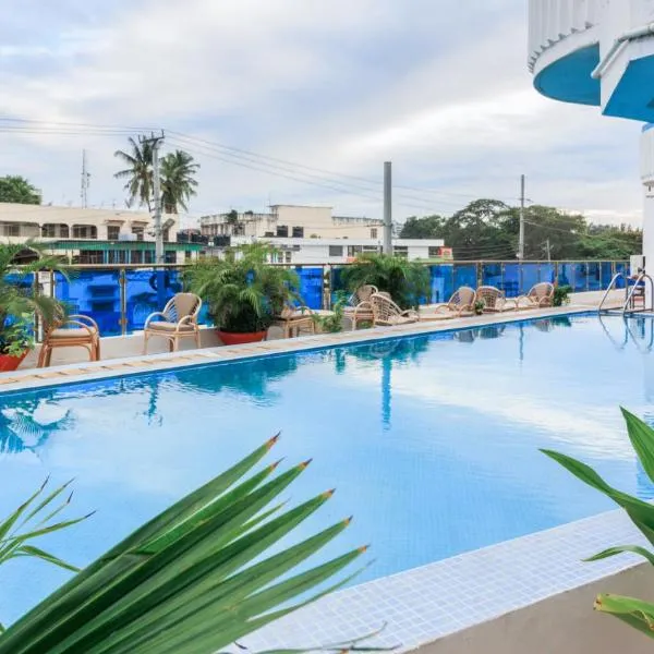 Hotel Sapphire, hotel v destinaci Mombasa