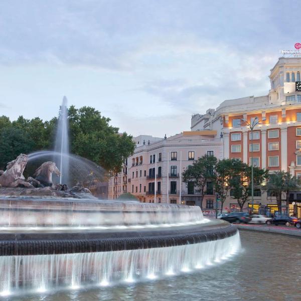 NH Collection Madrid Paseo del Prado, Madryt