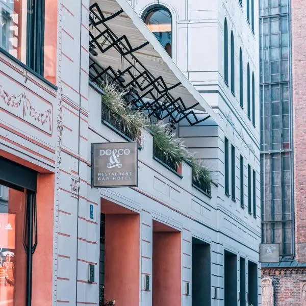 DO & CO Hotel München, hotel in Munich