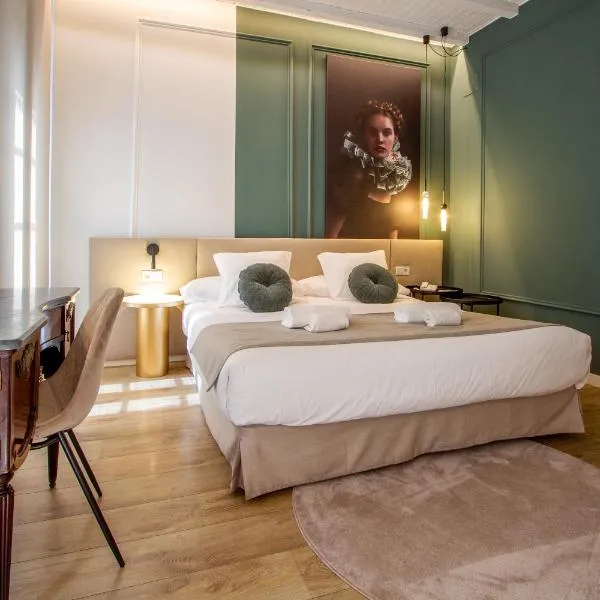 Les Monges Palace Boutique, ξενοδοχείο στο Αλικάντε