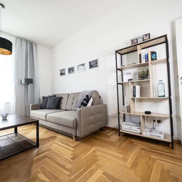 FirstClass 2-Room-Apartment, Leipzig