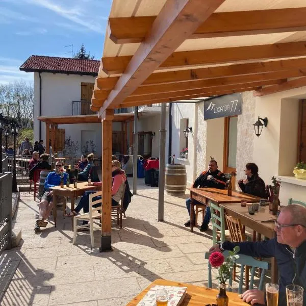 Locanda 77, Hotel in Borso del Grappa