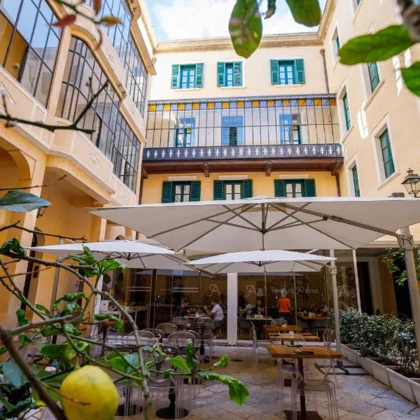 Room Of Andrea Hotel, hotel Trapaniban