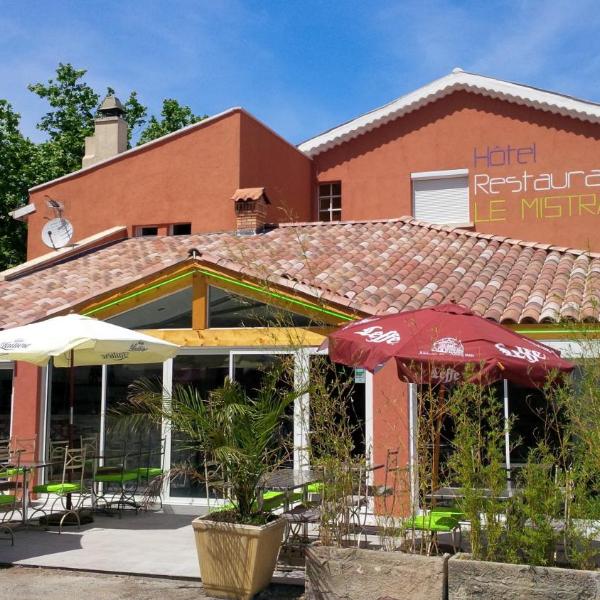 Hôtel Restaurant le Mistral