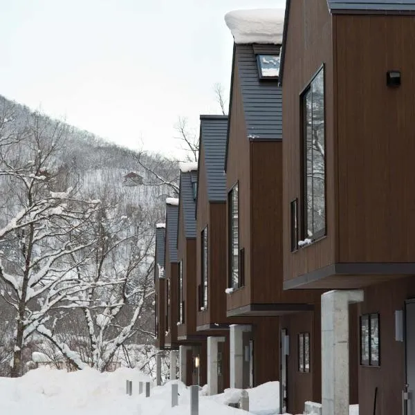 Gakuto Villas, hotel v destinaci Hakuba