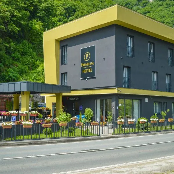 Hotel Premium, hotel in Jajce