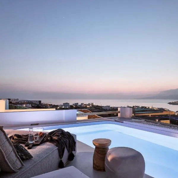 मिकोनोस सिटी में, होटल Sharm Hotel Mykonos