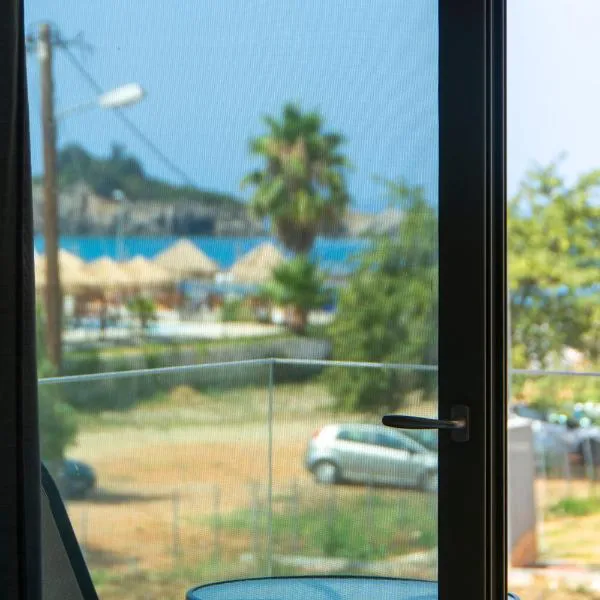 Charisma Luxury Suite & Rooms, ξενοδοχείο στην Πέρδικα