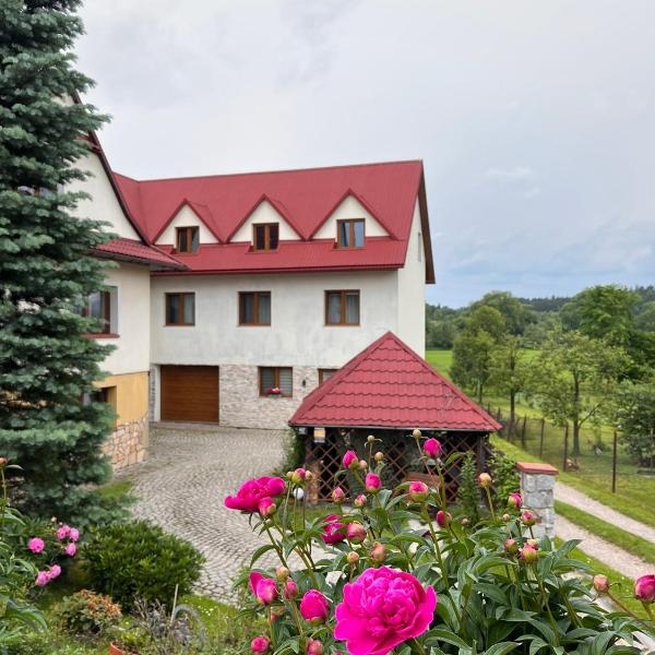 Pokoje u Jasia i Małgosi