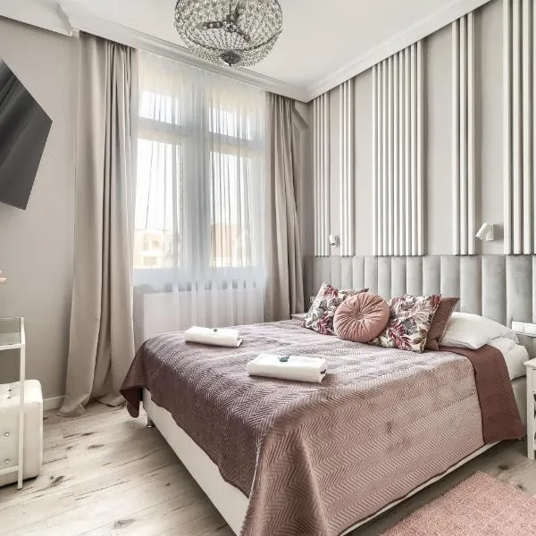 Stawa Villa & Apart, hotel in Świnoujście