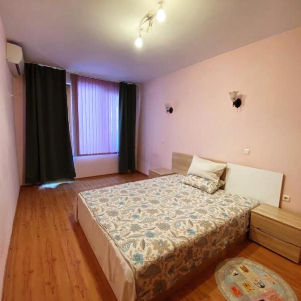 Deluxe Apartment Stoyanovi