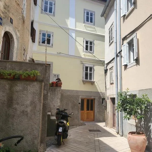 Pjaceta, hotel in Cres