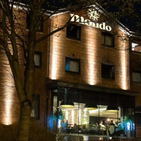 Mondo Hotel, hotel v destinaci Coatbridge